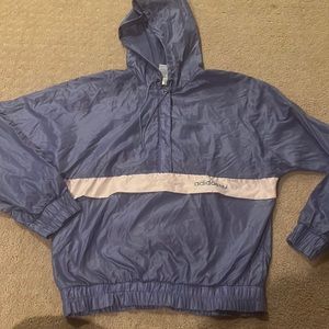 Adidas Windbreaker